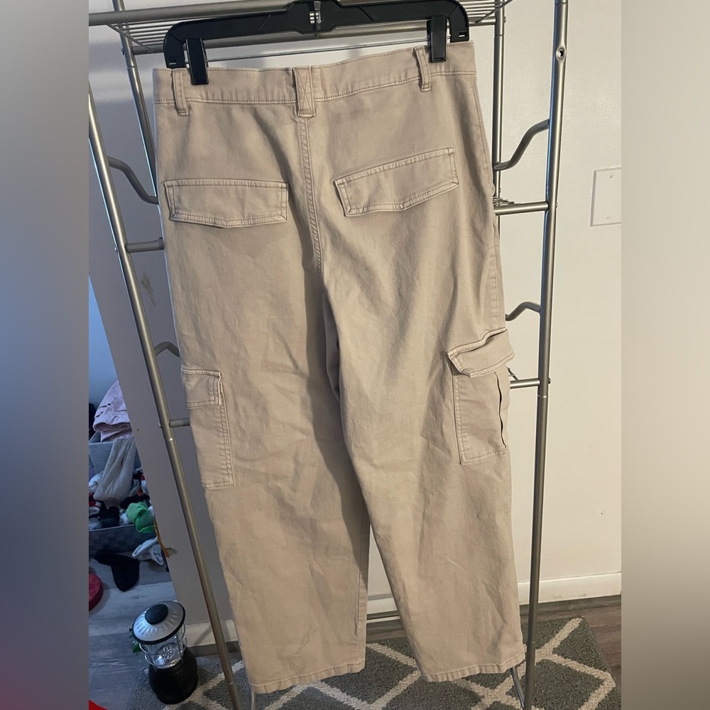 garage cargo pants